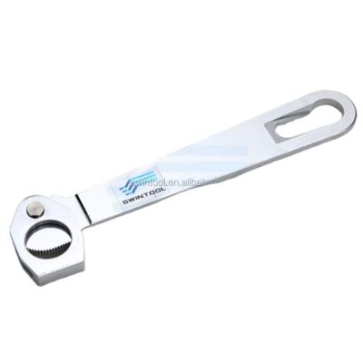 China O.E.M Manufacturing Bulk Sale Pipe Ratcheting Wrench Good Quality High Strength Ratcheting Wrench for sale