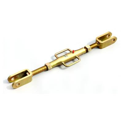 China Heavy Industry Low Price Wholesale Quality Customized Tractor Hitch Top Link Pin Tractor Linkage Parts for sale