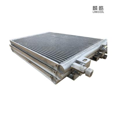 China Condenser factory automotive air conditioning automobile air conditioning device wholesale price is cheap for sale