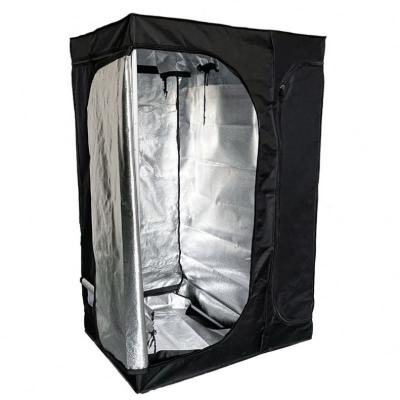 China Factory Made Easily Assembled Grow Tent 100X100 Multi Chamber Grow Tent for sale