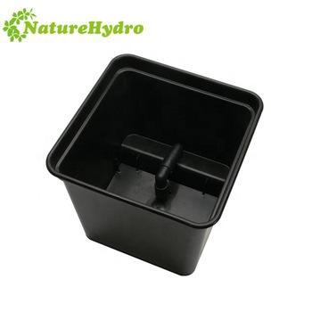 China Dutch Farms Low Price Hydroponic System Bucket For Plants for sale