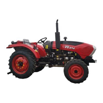 China Newest Hotels Small / Farm Multifunction Mini Tractor With Best Price for sale