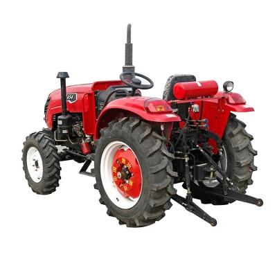 China Factory Price Cheap Hot Sale Farm Agriculture Hotels Mini 4 Wheel Tractors For Sale for sale