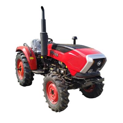 China Cheap Chinese Hotels Farm 45HP Small Tractors For Mini Agriculture Farming Tractors for sale