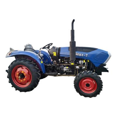 China From small to medium power 4WD multifunctional agricultural tractor for sale