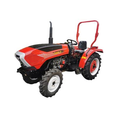 China Newest Hotels Multifunctional Medium Tractor Farm Tractor with Best Price for sale