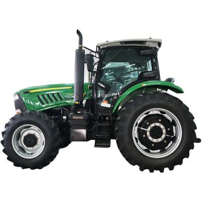 China Hotels Farm Tractor Price Loader Framtrac Tractor Farm Remote Control Tractor 4wd for sale