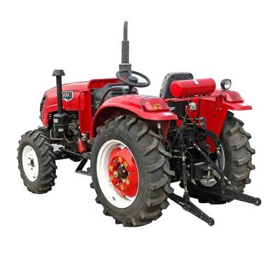 China Hotels 45HP Small Tractor Chinese Import 4wd Mini Tractor for sale