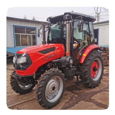 China Hotels China Wheel Tractor Loader Tractor Dual Wheel Clutch Action for sale