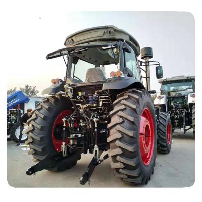 China Hotels buy cheap farm tractor 180hp 4x4 wheel tractor for sale for sale