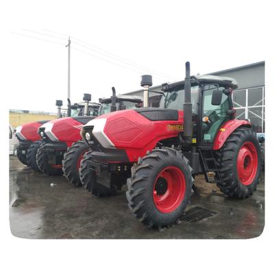 China Chinese Used Hotels Agriculture Farm Tractor Farm Tractors Traktor 4wd for sale