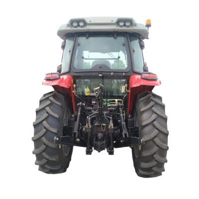 China Large Hotels Tractor For Sale Tractor 130hp 4 Wheel Tractor Metal Wheel for sale