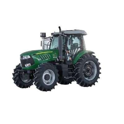 China Hotels Farm Tractors Tractor New Big Wheel 210hp Tractor for sale