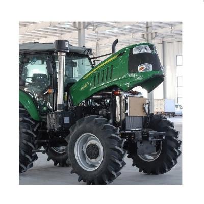 China Hotels Farm Machinery Big Tractor China Brand Farm Tractors Best Quality Tractor for sale