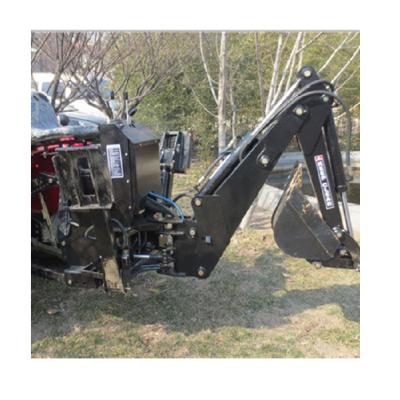 China New 2021 Backhoe Loader Backhoe Loader Tractor Backhoe Loaders Price Towable for sale