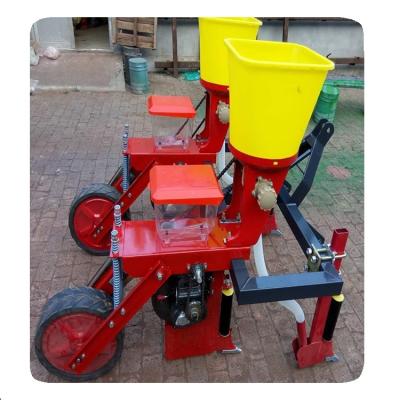 China Manual Seed Planting Machine Tractores Farm Use Corn Seeder Planter 4 Row Corn Planter for sale