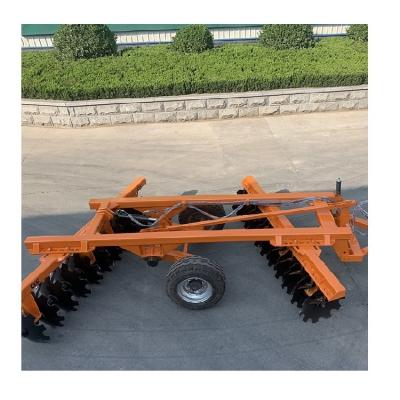 China Farms Disc Harrow All Kinds of Disc Harrow Blades Agriculture Farm Machinery Equipment for sale