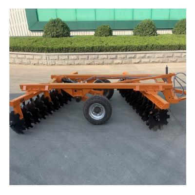 China farms agriculture machinery equipment/farm equipment/disc harrow for sale