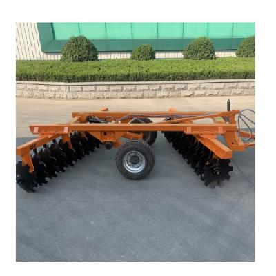 China farms agriculture machinery equipment/farm equipment/disc harrow for sale