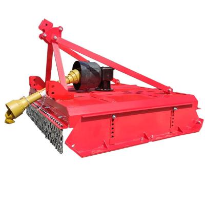 China The operation is simple Chinese tractor flail mowers for mass tractor customization for sale