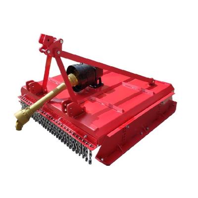 China Operation Is Single Tractor Driven New PTO Heavy Duty Agricultural Flail Mower Mulcher for sale