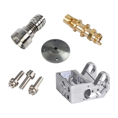 China CNC Aluminum Metal Machining Mechanical Parts Services High Quality CNC Machining Manufacturing for sale