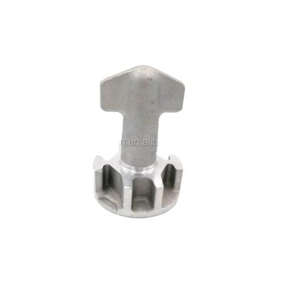 China Hot Sales Aluminum Precision Aluminum Forging And CNC Machining Parts for sale