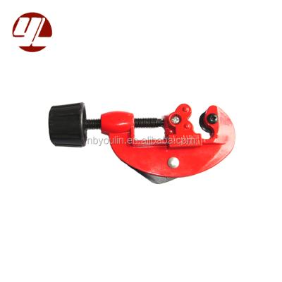 China Cutting Copper Plastic Rotary Pipe Cutter For PP/PVDF/PE/UPVC Pipes for sale