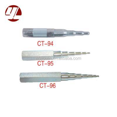 China Tool Punch Ratchet Wrench Fin Straightener Tube Reamer Deburring Organizing Capillary Tubing Cutter for sale