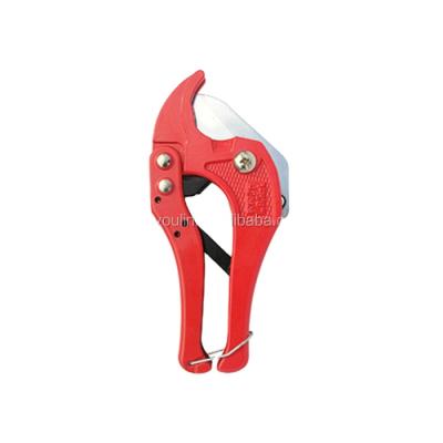 China Cutting Plastic Tubing PP/PE/PP/PE/HDPE/PVC/PPR/PPR/HDPE PVC Pipe Cutter for sale