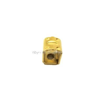 China Electronic Meter Progressive Stamping Die Current Cable Lug Terminal For Electric Meter for sale