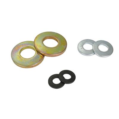 China DIN-JBZQ4010 parts dished grommet, carbon steel sheet stamping part, surface galvanized, blackened for sale