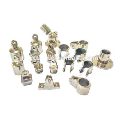 China OEM 316L Stainless Steel Lost Wax Investment Casting And Polish For Yacht Parts Marine Hardware OEM for sale