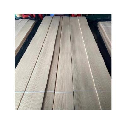 China Wholesale Price Contemporary Thick Lipping Economic High Grade Red Oak Veneer Red Oak Veneered MDF for sale