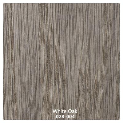 China Contemporary Warm Poplar High Quality American White Oak Veneer Stained White Oak Veneer Laminated Decorative and Wood MDF Panel Door for sale