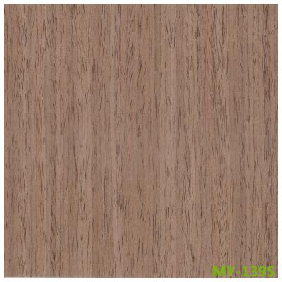 China Contemporary 4*8 Poplar Warm Feet Split Walnut Veneer Particle Board Reconstituted Panel With Good Quality for sale