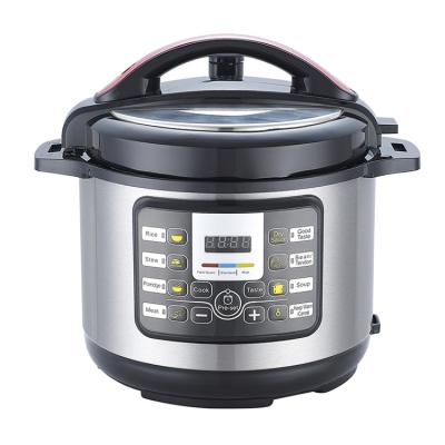 China Household Family Pressure Cooker Perfect Electric Pot 3L for sale