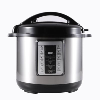 China Household panela modelo presso commercial electric multifunctional pressure cooker 12L large capacity pot for sale