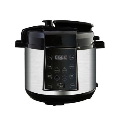 China Hot Sale Factory Household Prefect Wholesale Price Home Use Electric Pressure Cooker 5QT for sale