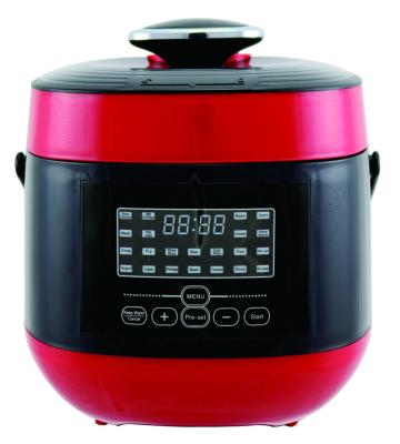 China High Quality Stable Multifunctional Pot Household Multicooker Pot Electric Pressure Cooker 3L for sale