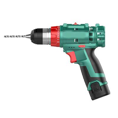 China 12V 16V 20V Lithium Battery Cordless Electric Screwdriver Drill 7006 for sale