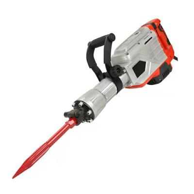 China 2021 New Design Heavy Duty Multifunctional Demolition Hammer Hevy Strength Multifunctional Demolition Hammer Cutting for sale