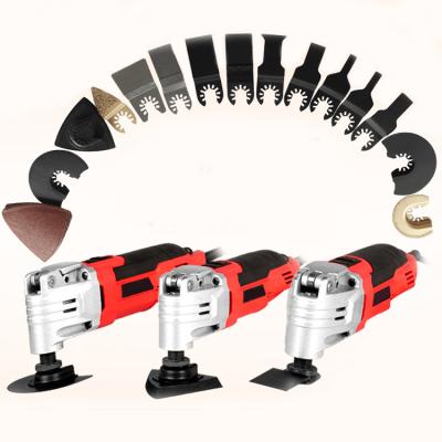 China Tools Portable Professional Electric Oscillating Multi-Tool for Cutting Wood Polishing Sanding Machine for sale