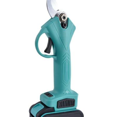 China Anti-Slip Handle Elertrich Scisor Pruner Cordless Electric Shears for sale