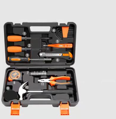 China Professional Hot Selling Electric Tool Kit DIY Tool Electric Box Set Hardware Household Combined Hand Kit for sale