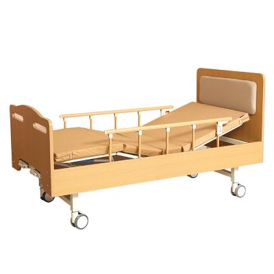 China For household/nursing home use Hot Selling Medical Beds Home Care Portable Patient Homecare Hospital Bed With Multi Funtion for sale