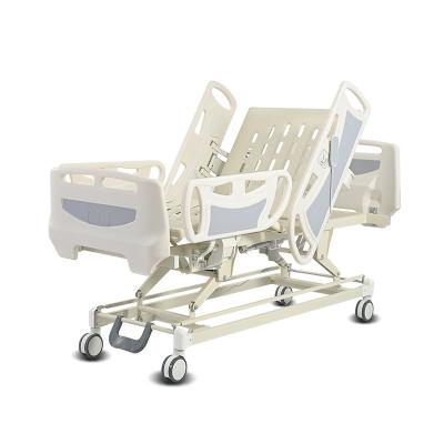 China For household/nursing home use Hot Sale Abs Custom Nursing Electric Bed Elderly Home Care Nursing Medical Bed Rehabilitation Bed For The Elderly for sale