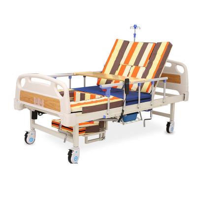 China For household/nursing home use Multiple Styles Electric Fully Automatic Anti-Skid Turning Medical Nursing Bed Multifunction Nursing Bed For House for sale