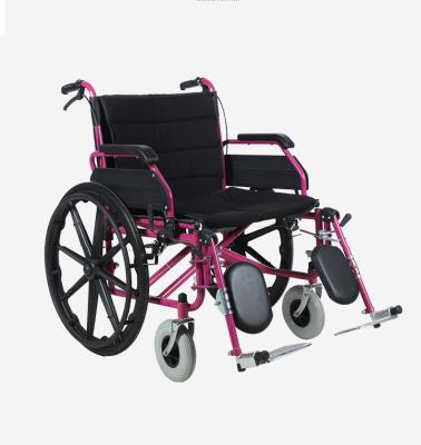 China Physical Therapy Portable Folding Manual Wheel Chair Hot Selling Wheelchair Healthcare Supplies Oem Origin Design for sale