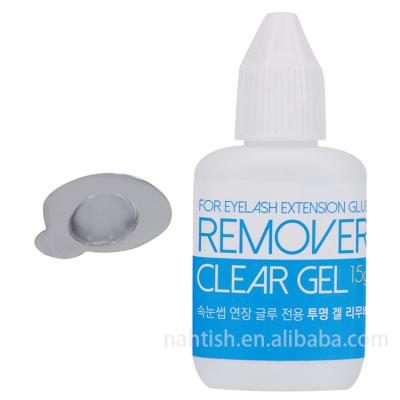 China For High Quality Eyelash Extension Korea Eyelash Extension Gel Glue Remover for sale